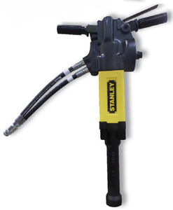 hydraulic breaker / demolition / vertical / hand-held