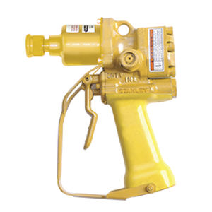 hydraulic impact wrench