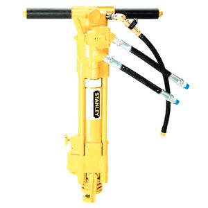 hydraulic rotary hammer