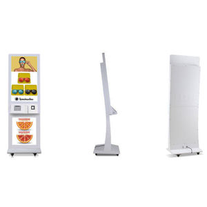 kiosk terminal