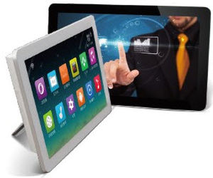 multitouch screen panel PC