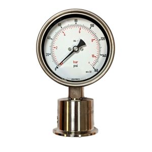 dial pressure gauge