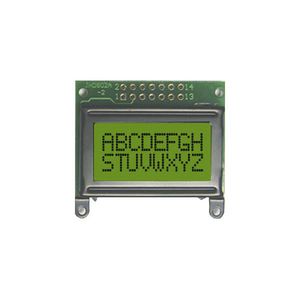 LCD modules