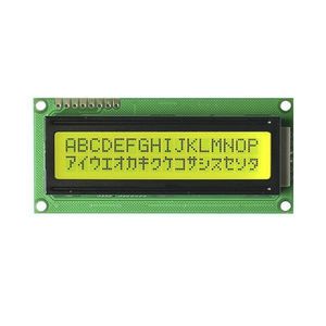 OLED display modules