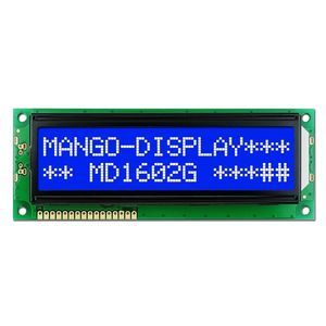 OLED display modules