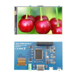 TFT LCD display panels