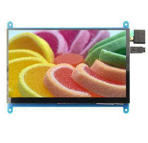 TFT LCD display panels