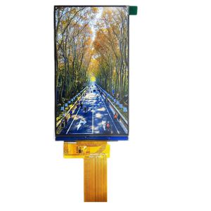 TFT LCD display