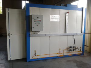 chamber furnace