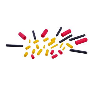 cylindrical cap