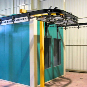 conveyor oven