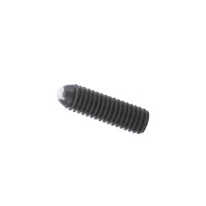 stainless steel ball plunger