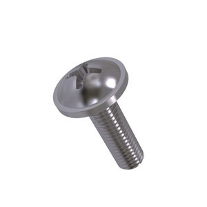 盘头螺钉