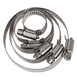 stainless steel hose clamp