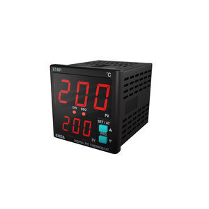 temperature regulator with LED display