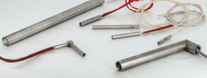 stainless steel cartridge heater