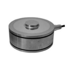 compression load cell / button type / stainless steel / IP68