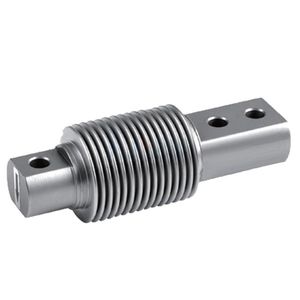 bending beam load cell / beam type / stainless steel / weighing