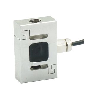 tension/compression load cell / S-beam / stainless steel