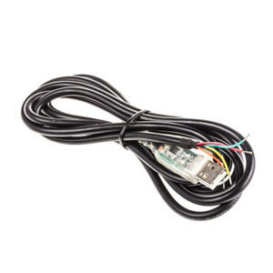 USB to RS-232 cable assembly