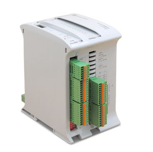 DIN rail PLC