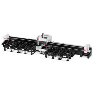 fiber laser cutting machine