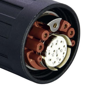 hybrid connector