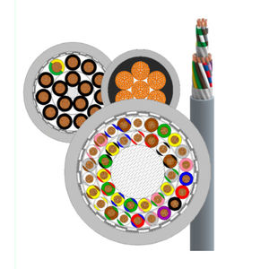 control electrical cable