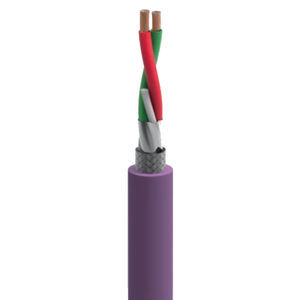 hybrid electrical cable 1