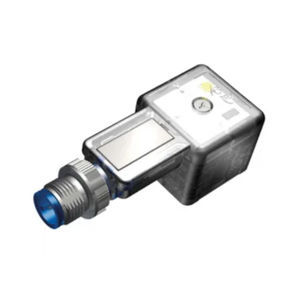 DIN electrical connector 1
