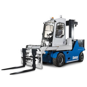 electric forklift truck