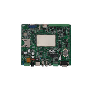 ARM Cortex-A9 motherboard