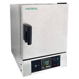 drying oven / baking / heat treatment / forced convection
