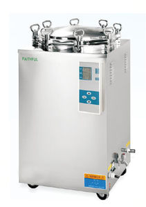 laboratory sterilizer
