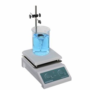 magnetic laboratory stirrer / vertical rotating / for laboratories / for laboratory applications