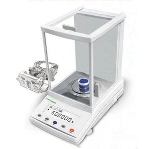 analytical balance