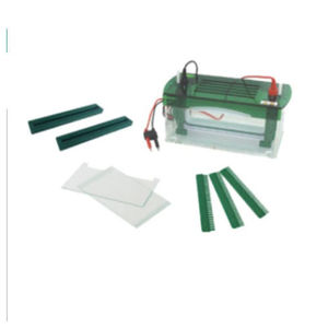 laboratory electrophoresis system