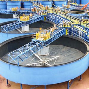 drum thickener