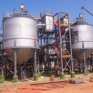 vertical clarifier