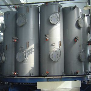 filtration plant