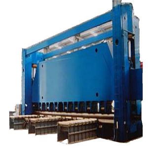 3-roller plate bending machine