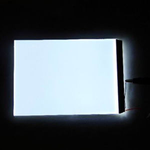 white LED