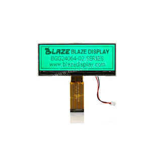 LCD display modules