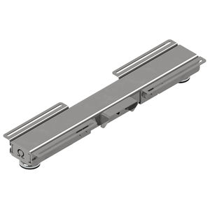 weighing bar with separate indicator / industrial / agricultural / battery-powered