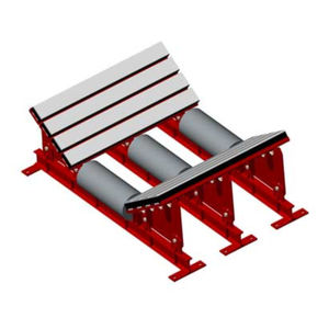 cylindrical roller slide unit