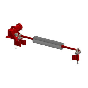 cylindrical roller brush