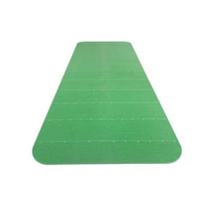 engineered polymer grate