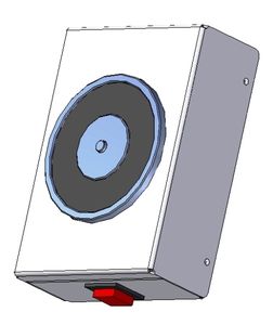 holding solenoid