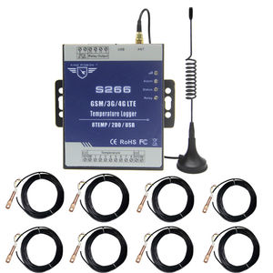 temperature data logger