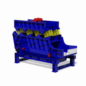 vibrating table